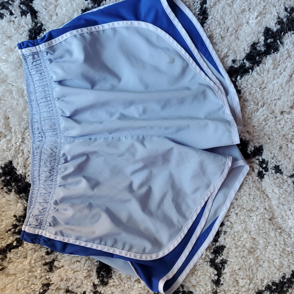 Nike running shorts